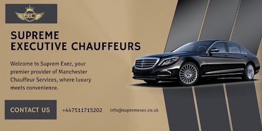 Manchester Airport Chauffeur