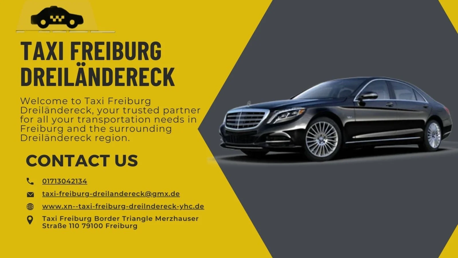 Airport Transfer Freiburg Basel