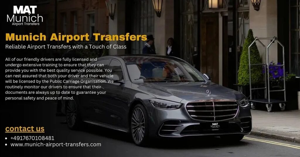 Munich Airport Transfers