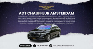 Schiphol Chauffeur Service