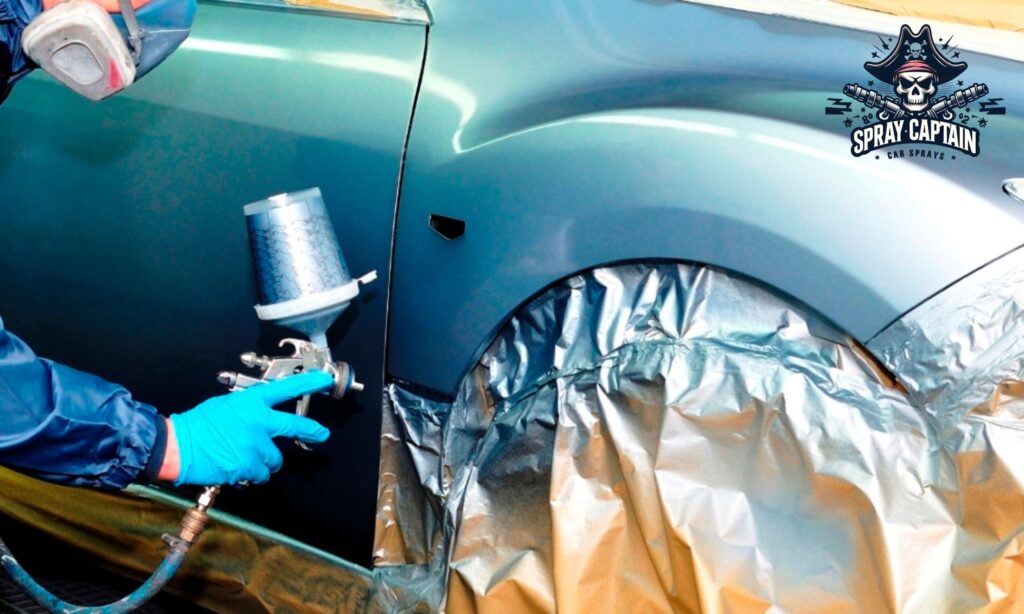 Car Body Repair Nottingham