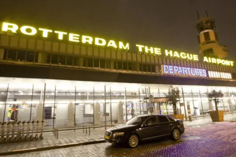 Rotterdam Airport Taxi