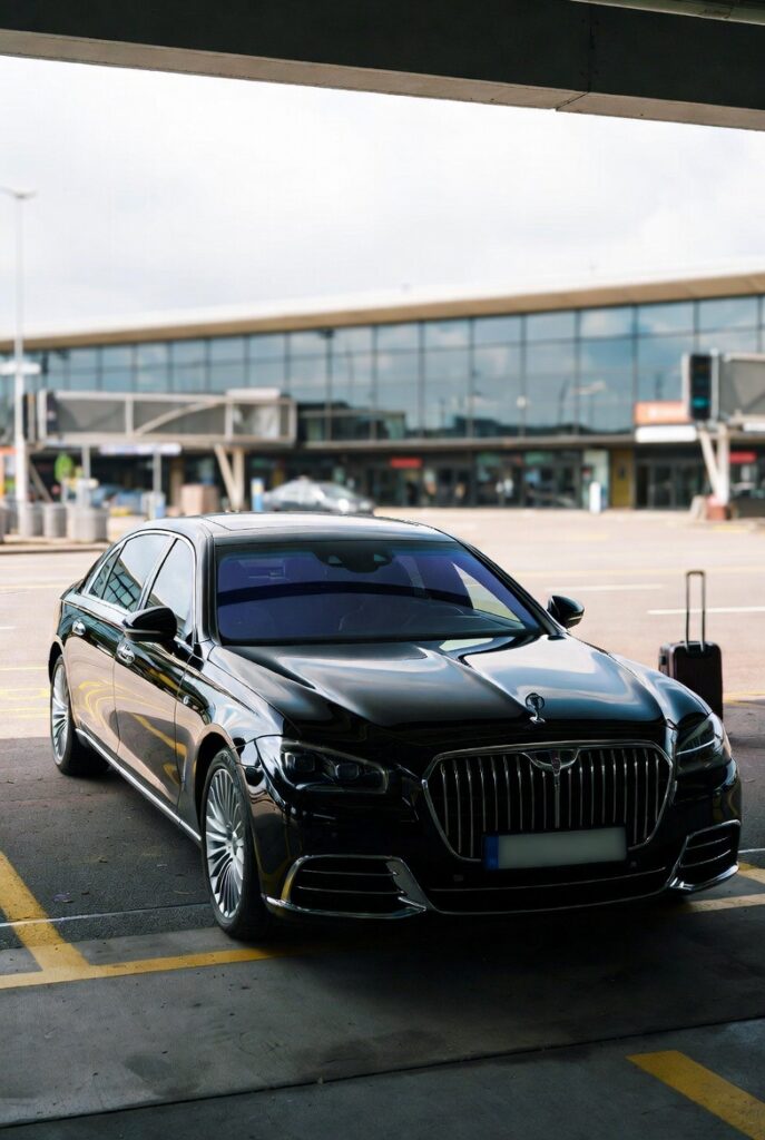 Amsterdam Airport taxi