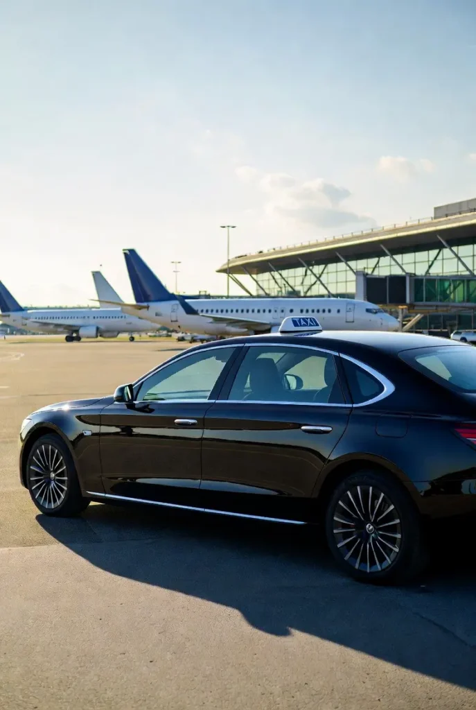 Schiphol Airport transfers