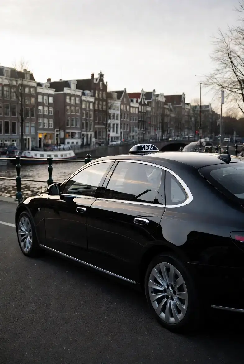 Amsterdam Airport taxi