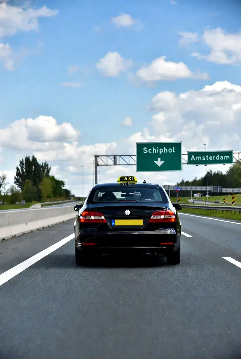 Schiphol Airport transfers