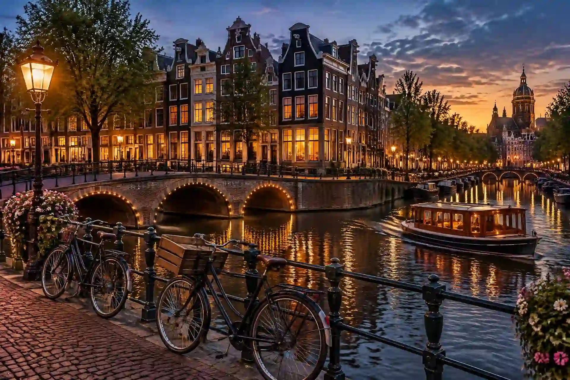 Taxi Den Haag naar Amsterdam