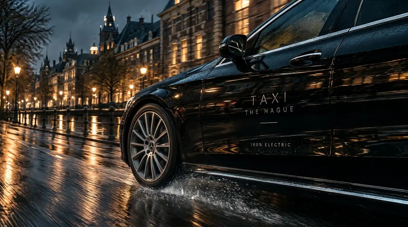 Betrouwbaar vervoer met The Hague Taxi