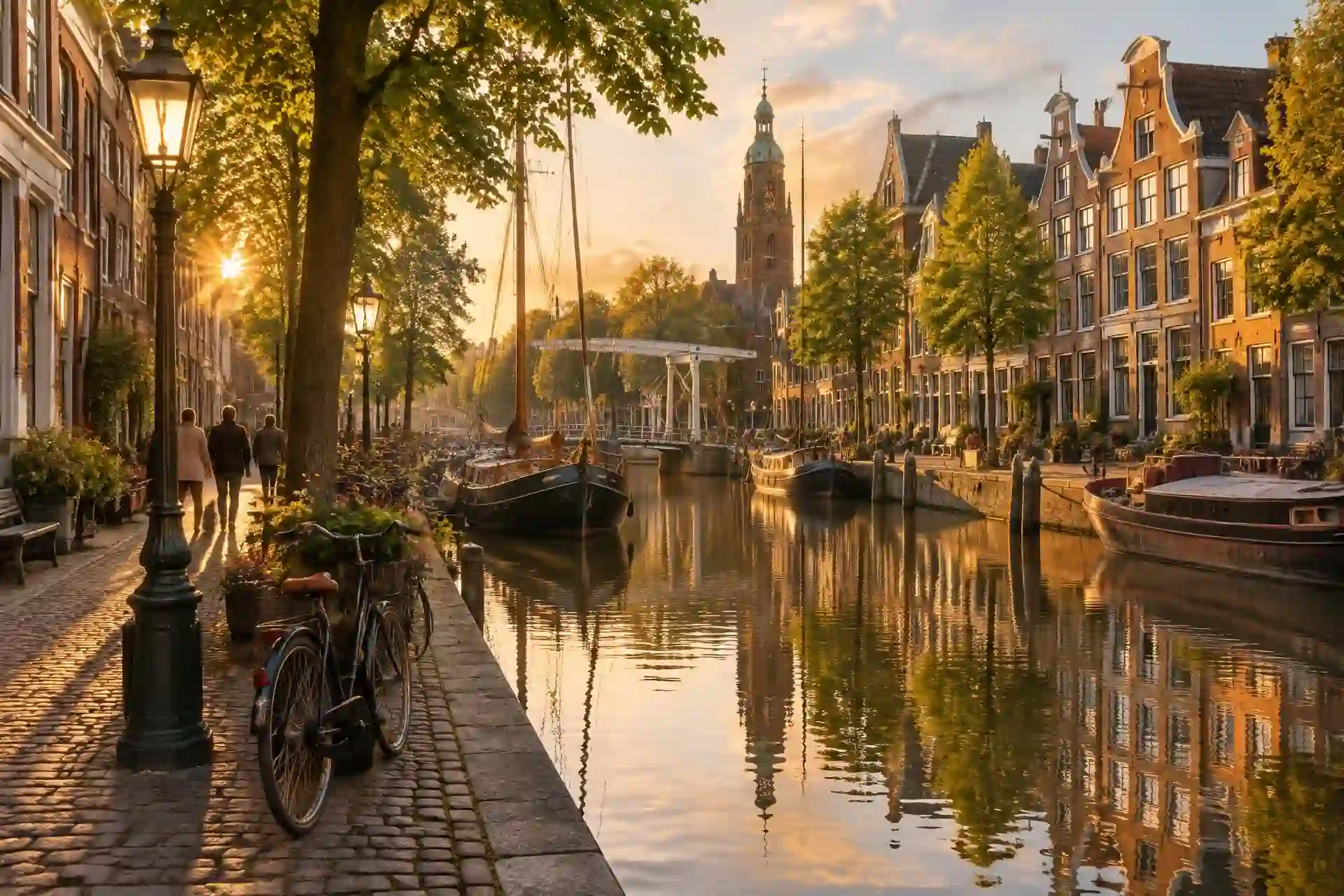 Taxi Den Haag naar Rotterdam