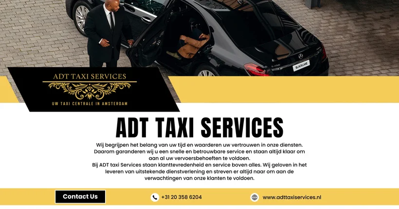 Taxi Schiphol