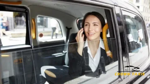 taxi in farnham